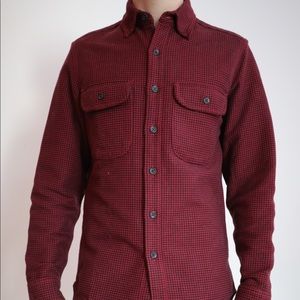 J.Crew Chamois Workshirt